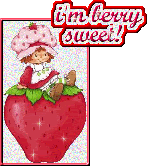 I Am Berry Sweet