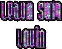 Leavn Sum Lovin Graphic