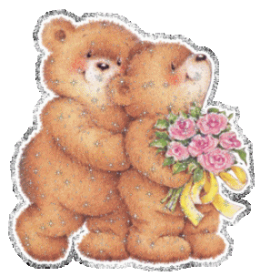 Lovable Teddy Graphic Picture