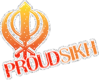 Proud Sikh Graphic