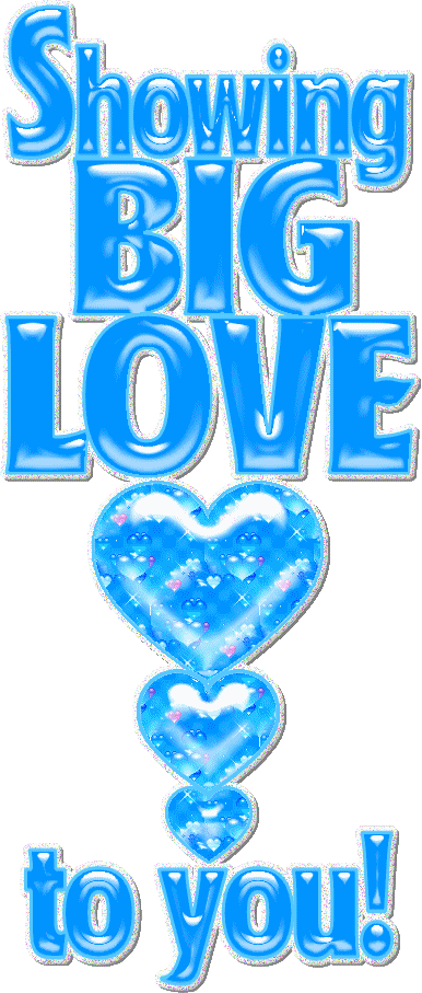 Showing Big Love To You Image