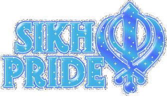 Sikh Pride Graphic