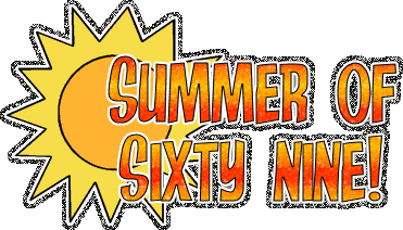 Summer Of Sixty Nine Graphic