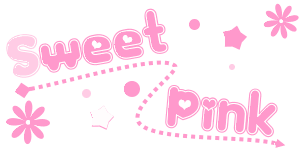 Sweet Pink Graphic