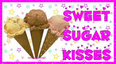 Sweet Sugar Kisses Graphic
