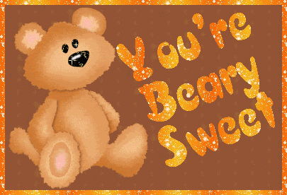 You're Beary Sweet Graphic