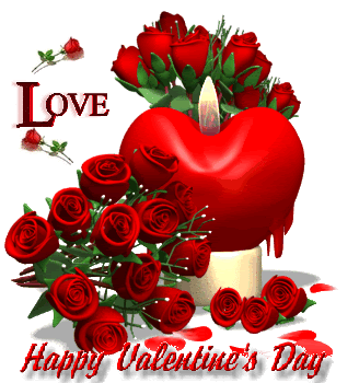 Classy Valentine's Day Love Graphic