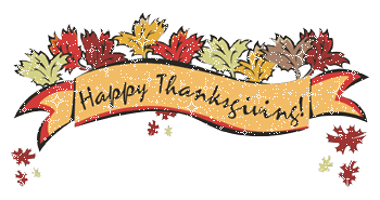 Cool Happy Thanksgiving Graphic