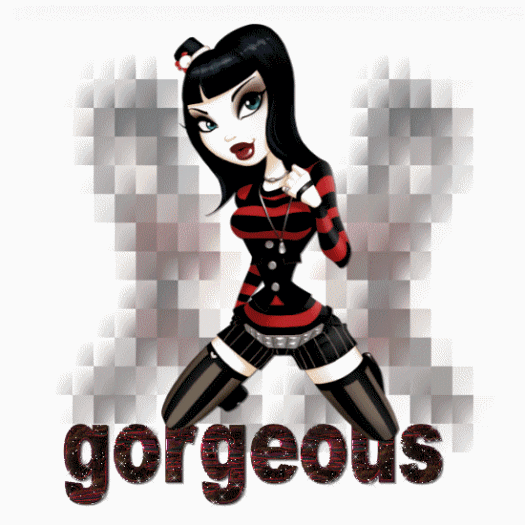 Gorgeous Lady