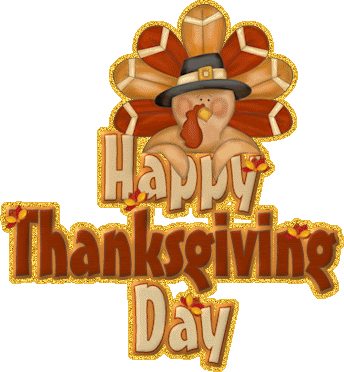 Happy Thanksgiving Day Graphic