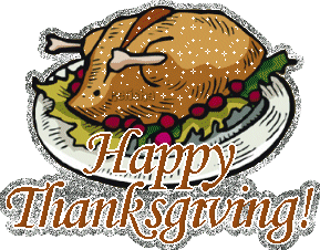 Happy Thanksgiving Graphic