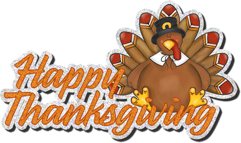 Happy Thanksgiving Hen Graphic
