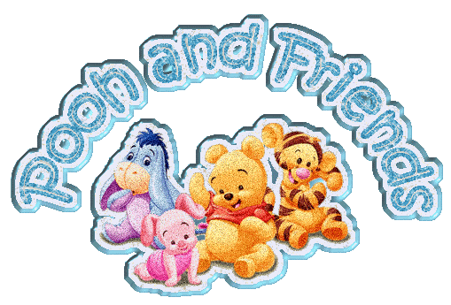 Pooh And Friends