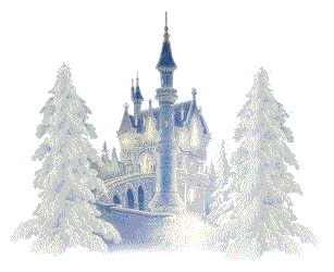 Silver Palace Snow Graphic