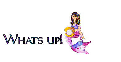 Angel Says - What's Up