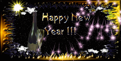 Animated New Year Image