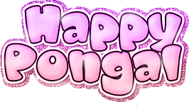 Animated Picture Of Pongal