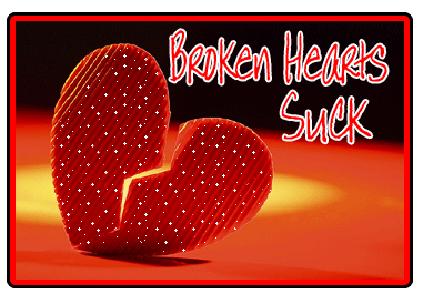 Broken Hearts Suck -g123