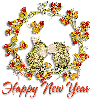 Cute New Year Image-g123