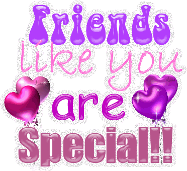 Friends Like You Are Special-g123