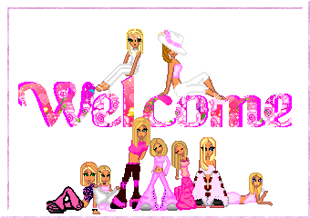 Girls Wishes You Welcome-g123