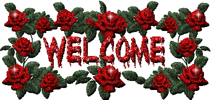 Glittering Image Of Welcome-g123