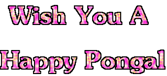 Glittering Pongal Image-g123