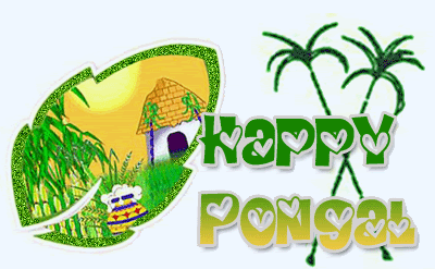 Graphical Pongal Image-g123