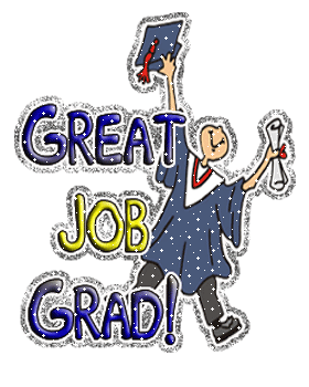 Great Job Grad -g123