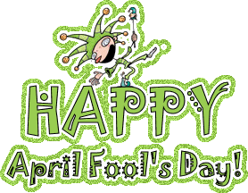 Happy April Fool'S Day – Glittering Pic
