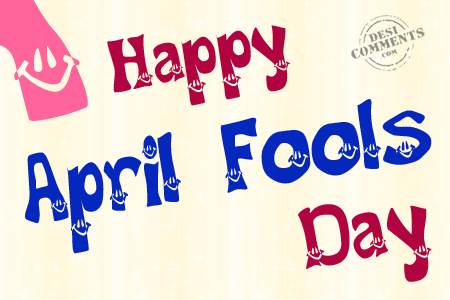 Happy April Fools To All-g123