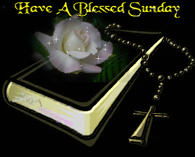 Have A Blessed Sunday !-g123