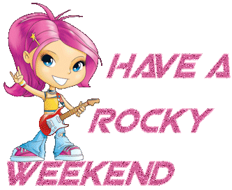 Have A Rocking Weekend-g123