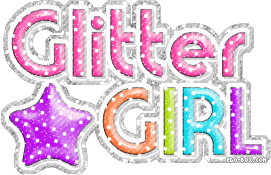 Glitter Girl-G123003
