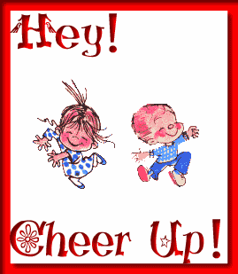 Hey ! Cheer Up !-G123006