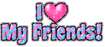 I Love My Friends !-G123040