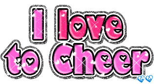 I Love To Cheer-G123043