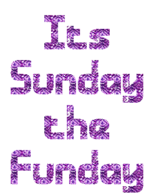 It's Sunday The Funday-G123072