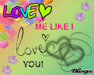 Love Me Like I Love You !-G123111