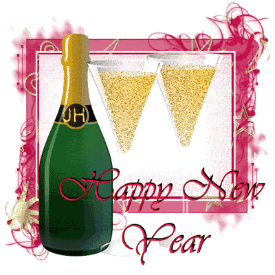 New Year Animated Pic-G123157