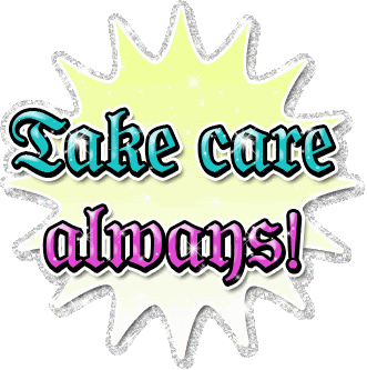 Take Care Always-G123255