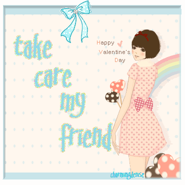 Take Care Friends-G123259