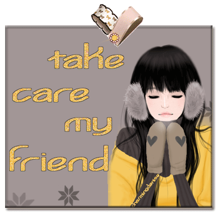 Take Care My Friend !-G123261