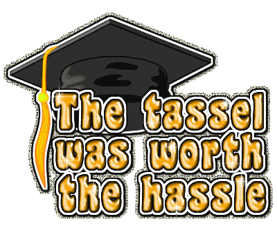 The Tassel Was Worth-G123269