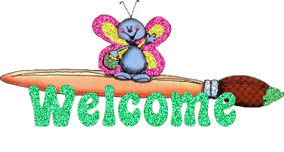 Welcome - Animated Pic-G123289