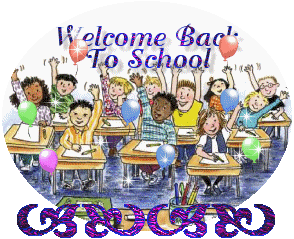 Welcome Back To School-G123297