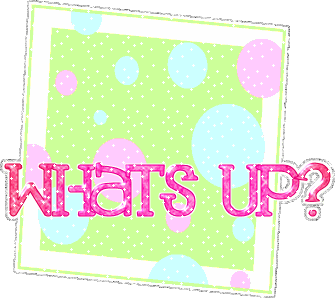 Whats Up - Animated Picture-G123319