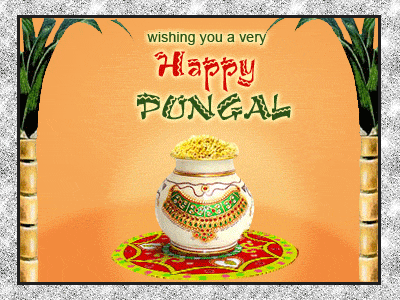 Wish You A Happy Pongal-G123353