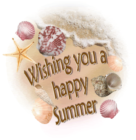 Wishing You A Happy Summer-G123360