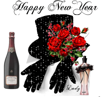 Wishing You A Very Happy New Year-G123362